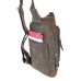 Cowhide Leather Chest Pack Travel Companion LK06.VD