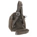 Full Grain Leather Small Roomy Backpack Shoulder Bag LK18.DS