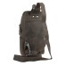 Full Grain Leather Long Shape Chest Pack LK22.DS