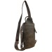 Classic Full Grain Leather Chest Pack LK25.DS