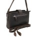 Dual Leather Casual Shoulder Bag LM11.DB