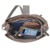 Dual Leather Casual Shoulder Bag LM11.DB