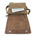 Cowhide Leather Messenger Bag LM14.Distress