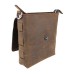 Cowhide Leather Messenger Slim Sling Style LM15.DS