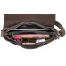 Medium Full Grain Leather Messenger Bag LM33.DS