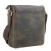 Medium Small Messenger Leather Bag LM34.DS