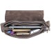 Medium Small Messenger Leather Bag LM34.DS