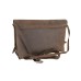 Cowhide Leather Slim Shoulder Bag LS36.VB