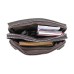 Cowhide Leather Slim Shoulder Waist Bag LS37.DB