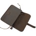 Vintage Leather Full Grain Shoulder Messenger Bag LS39.DS
