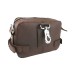 Cowhide Leather Small Shoulder Waist Bag LS42.DS