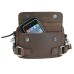 Cowhide Leather Small Shoulder Waist Bag LS42.DS