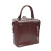 Full Grain Leather Shoulder Bag LS52.WR