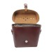 Full Grain Leather Shoulder Bag LS52.WR