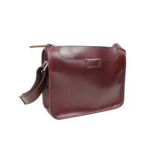 Full Grain Leather Shoulder Bag LS53.WR