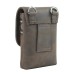 Full Grain Leather Slim Sling Shoulder Bag LS61.DS