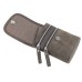 Full Grain Leather Slim Sling Shoulder Bag LS61.DS