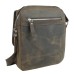 Full Grain Cowhide Leather Shoulder Messenger Bag LS62.DS