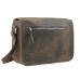 Full Grain Leather Shoulder Bag LS65.DS