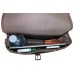 Full Grain Leather Shoulder Bag LS65.DS