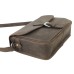 Full Grain Leather Shoulder Bag LS65.DS