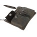 Full Grain Leather Art Panel Design Shoulder Bag LS70.DS
