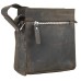 Full Grain Small Shoulder Leather Bag LS72.DS