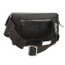 Large Fashion Cowhide Leather Waist Pack LW04.DS