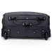 A.K. Wheel Luggage Suitcase AK-2858.BLK