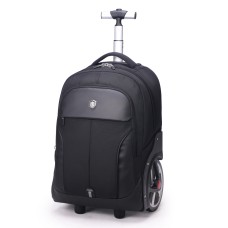 A.K. Wheel Luggage Suitcase AK-67751.BLK