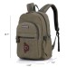 A.K. Canvas Backpack T6101.KK