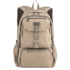 A.K. Canvas Backpack T9014.KK