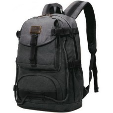 A.K. Canvas Backpack T9037.DG