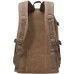 A.K. Canvas Backpack T9037.MG