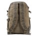 A.K. Canvas Backpack T9047.DG
