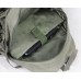 A.K. Canvas Backpack T9047.MG