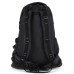 A.K. Canvas Backpack T9119.DG