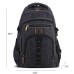 A.K. Canvas Backpack T9119.DG