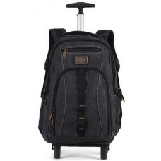 A.K. Canvas School Luggage Backpack TL3661.DG