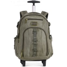 A.K. Canvas School Luggage Backpack TL3661.MG