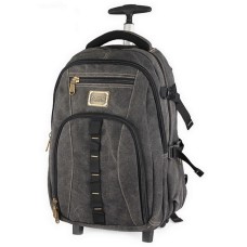 A.K. Canvas School Luggage Backpack TL3691.DG