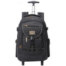 A.K. Canvas School Luggage Backpack TL80008.DG