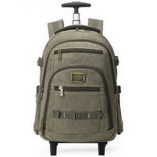 A.K. Canvas School Luggage Backpack TL80009.MG