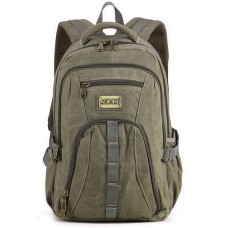 A.K. Canvas Backpack TN3665.MG