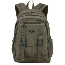 A.K. Canvas Backpack TN90442.MG