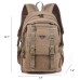 A.K. Canvas Backpack TN90442.DG