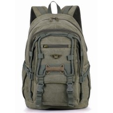 A.K. Canvas Backpack TN9048.MG