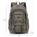 A.K. Canvas Backpack TN9048.MG