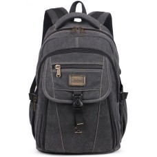 A.K. Canvas Backpack TN9120.DG