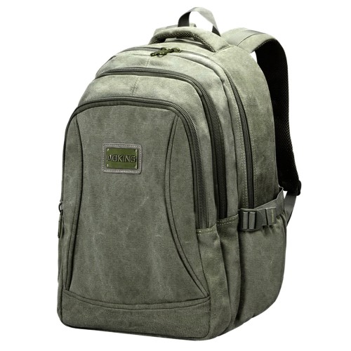 A.K. Canvas Backpack TN96301.MG